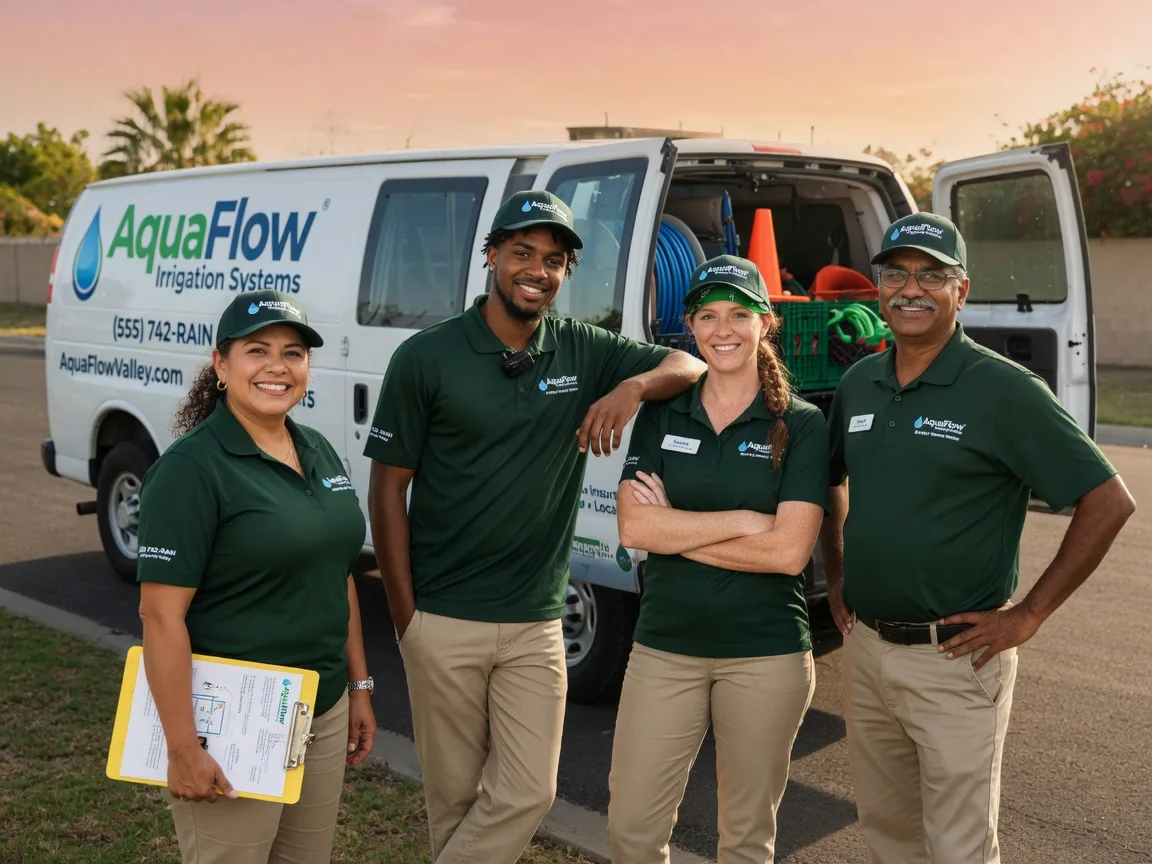 Irrigation Installation company in Clifford, IN