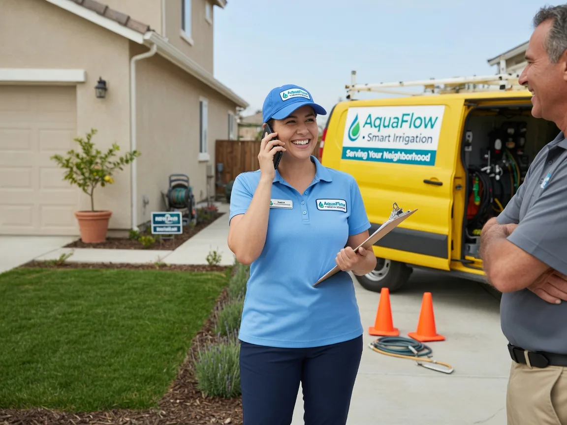 Irrigation Installation Clifford, IN FAQs