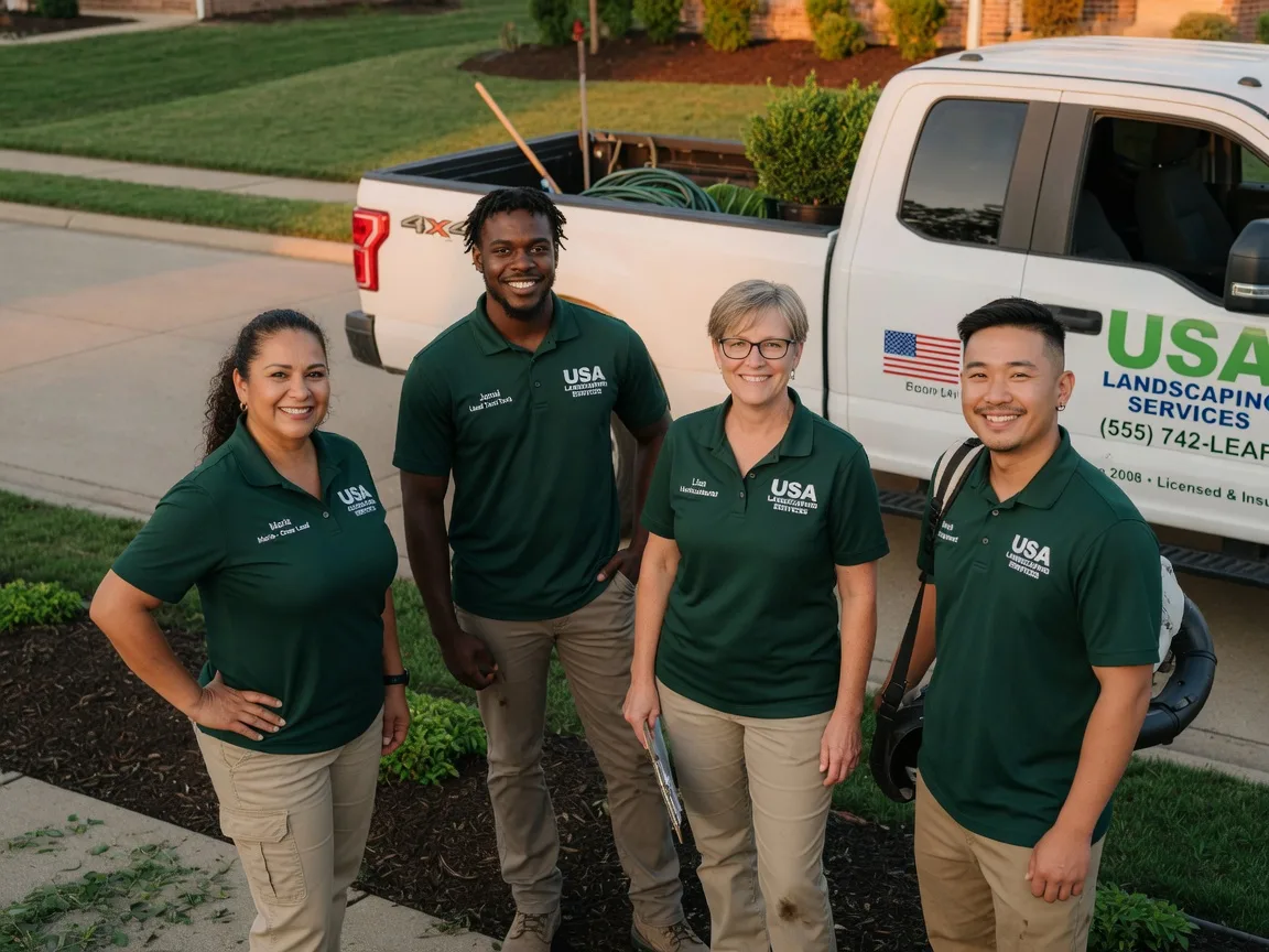 Lawn Care company in Clifford, IN